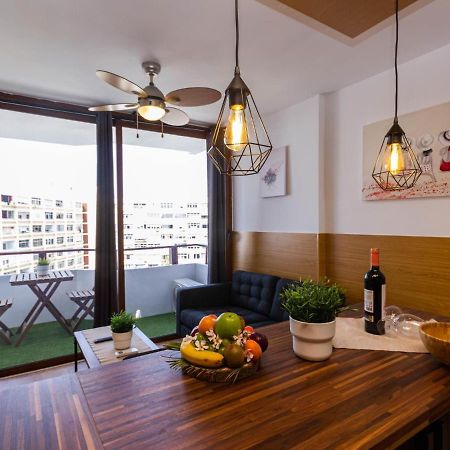 Swimsuit Friendly Holiday Home Playa del Inglés Extérieur photo