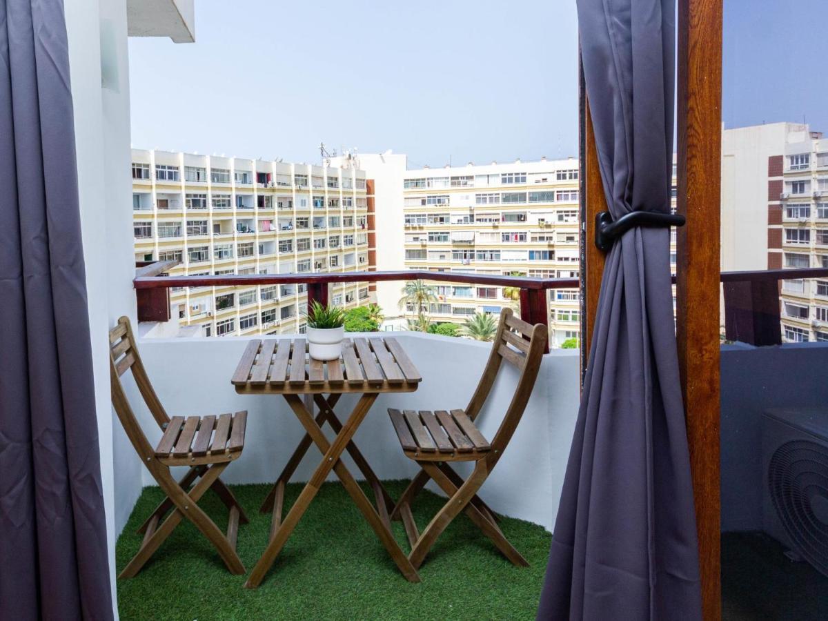 Swimsuit Friendly Holiday Home Playa del Inglés Extérieur photo