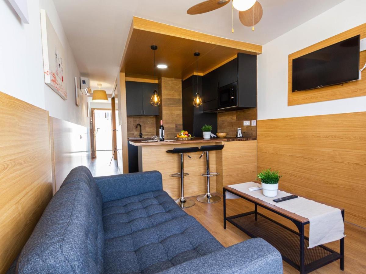 Swimsuit Friendly Holiday Home Playa del Inglés Extérieur photo