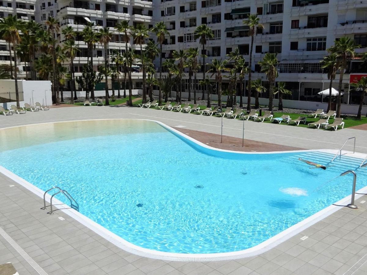 Swimsuit Friendly Holiday Home Playa del Inglés Extérieur photo